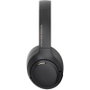 Honor HONOR CHOICE Headphones Pro Negros con Bluetooth 5.4 y Jack 3.5 mm